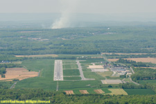approach to KUNV